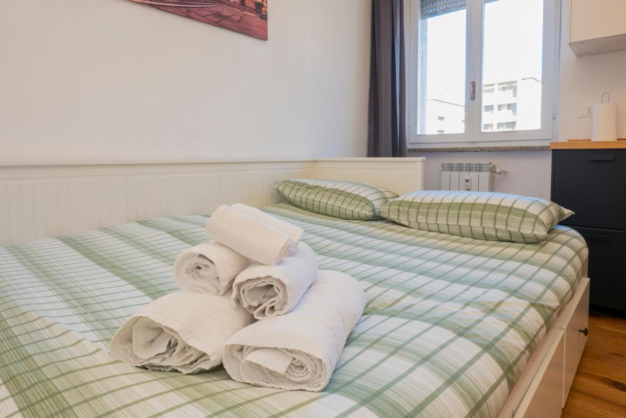 I Host Apartment - Fiuggi 59 Милано Екстериор снимка